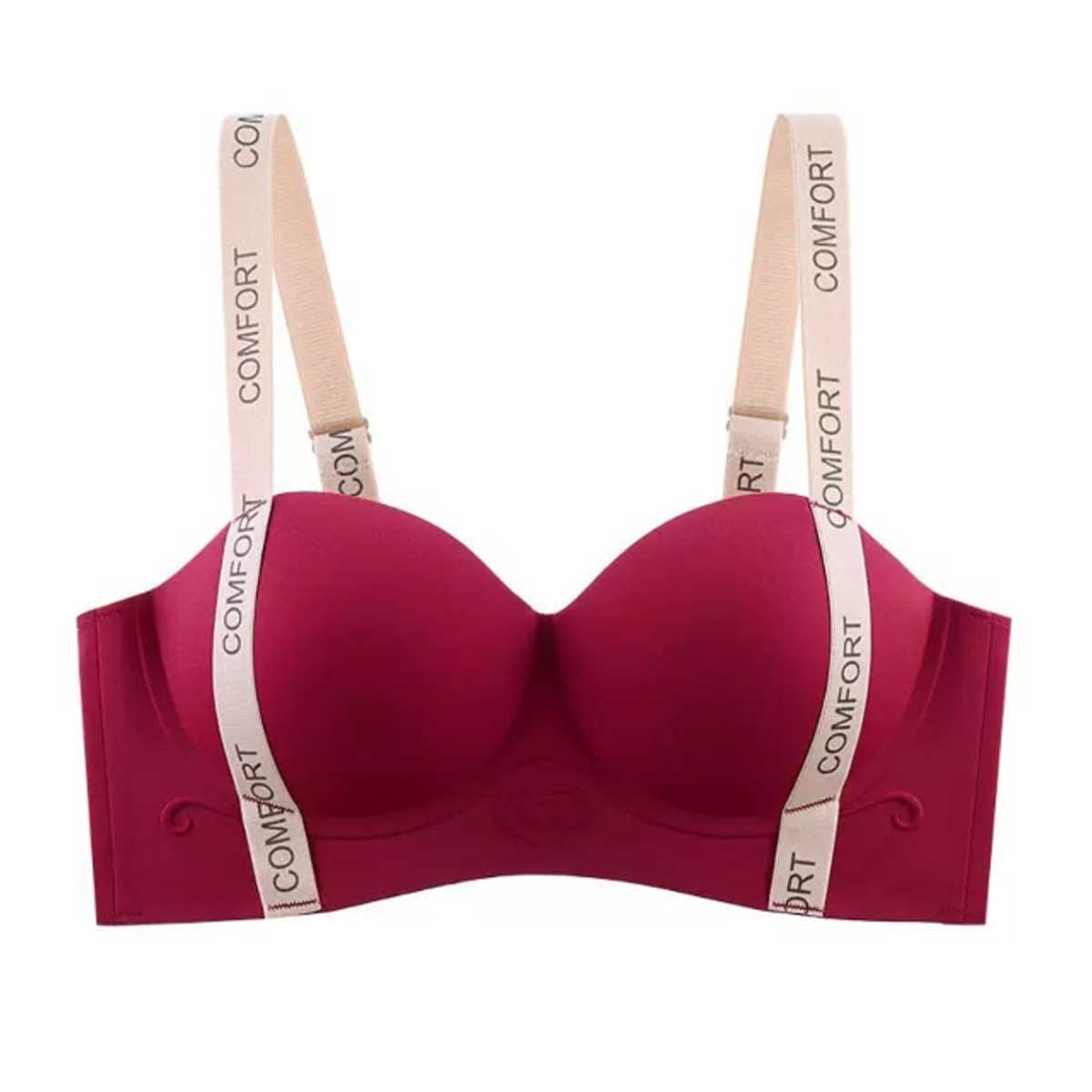 21 Seamless Padded bra - Image 1