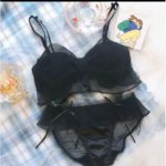 Net bra penty set - Image 2