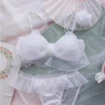 Net bra penty set - Image 3