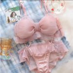 Net bra penty set - Image 4
